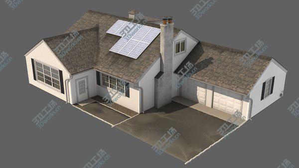 images/goods_img/20210312/New York House 3D model/4.jpg